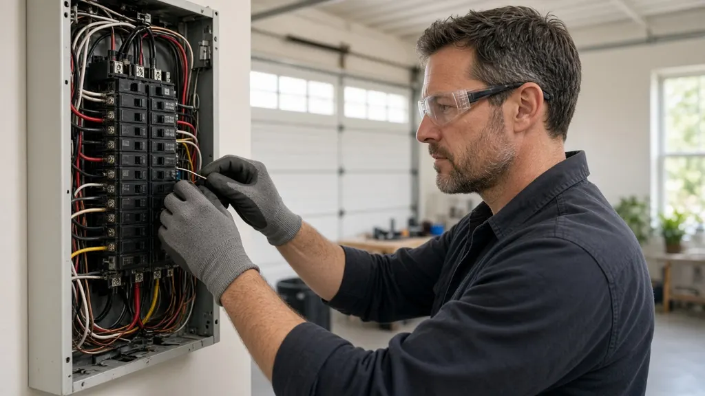 Electricians in the Tri-Lakes Area